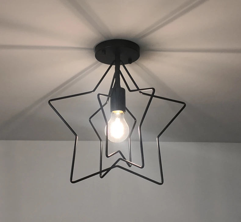 Retro_Pentagram_Ceiling_Light_18