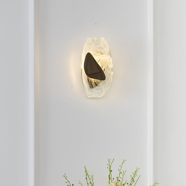 Rett Stone Wall Lamp