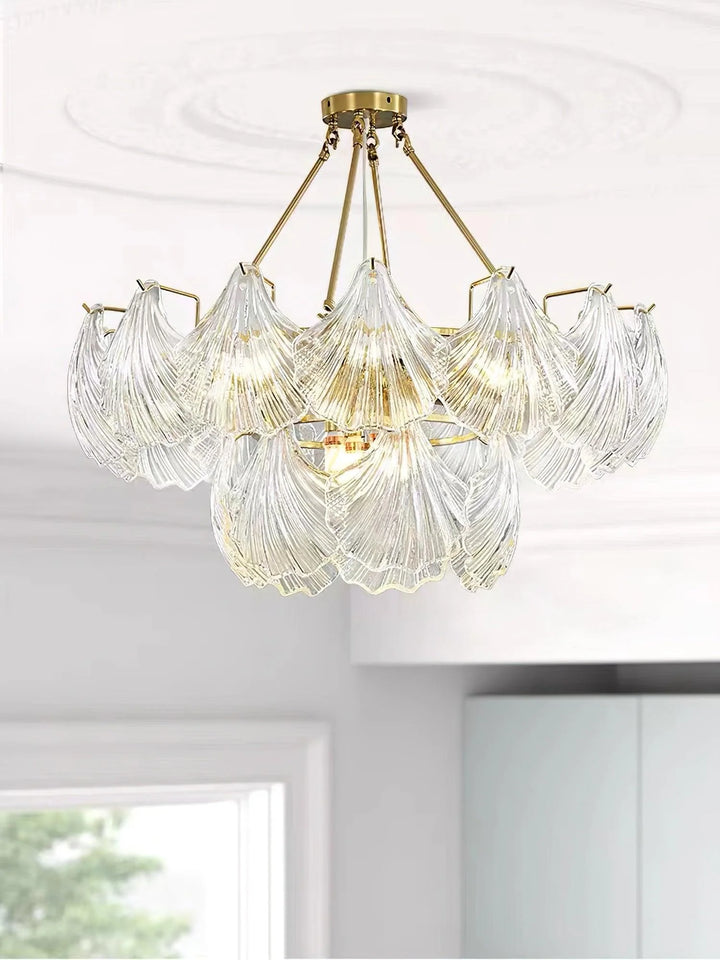 Shell Ceiling Light