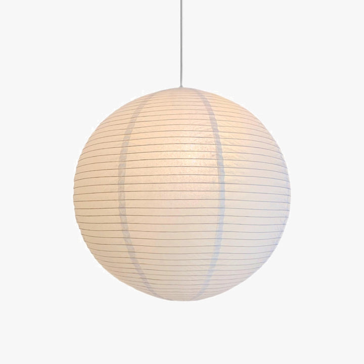 Rice Paper Pendant Light 45A