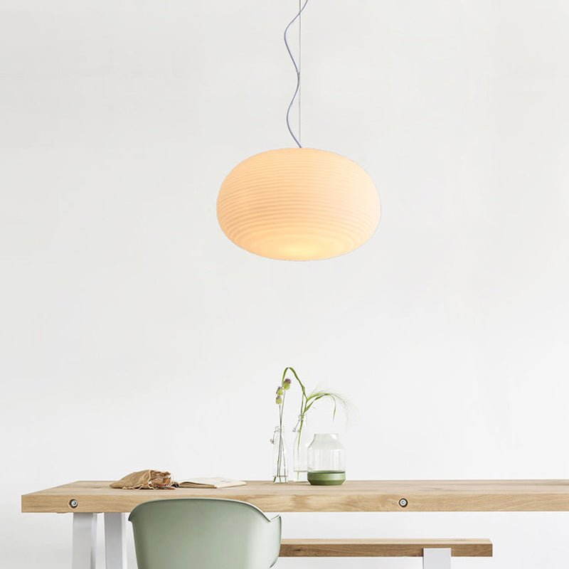 Rituals White Pendant Light 9