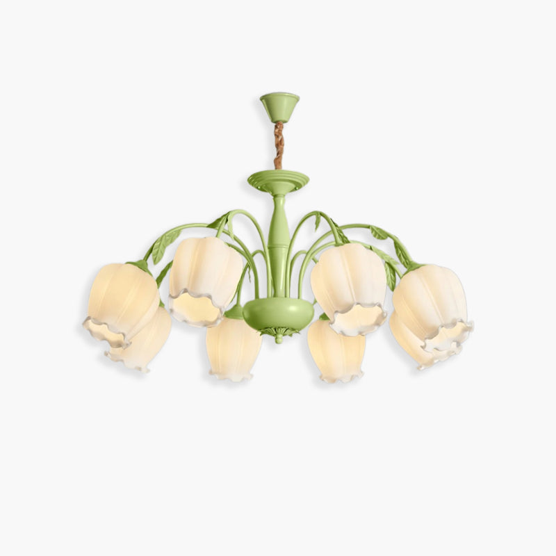 Rococo Chandelier 100