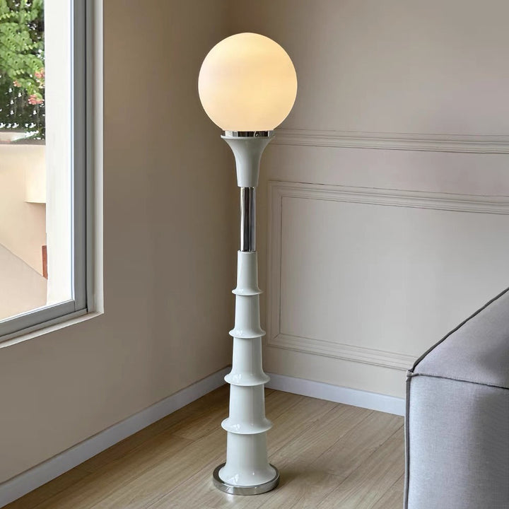 Roman Column Floor Lamp 13