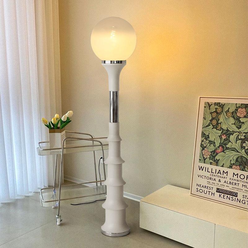 Roman Column Floor Lamp 16