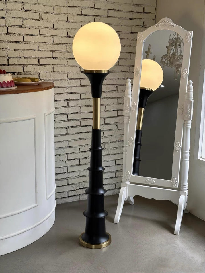 Roman Column Floor Lamp 28