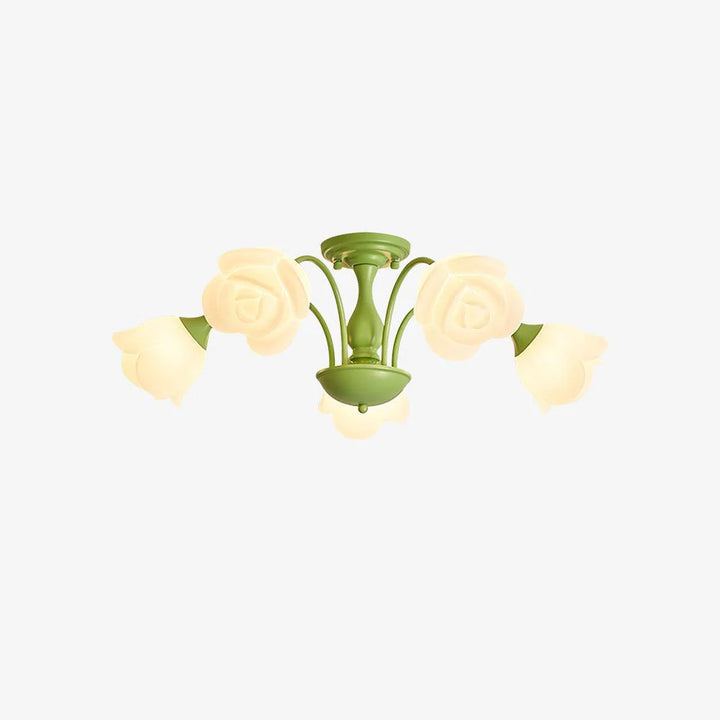 Rose_Matcha_Ceiling_Light_1