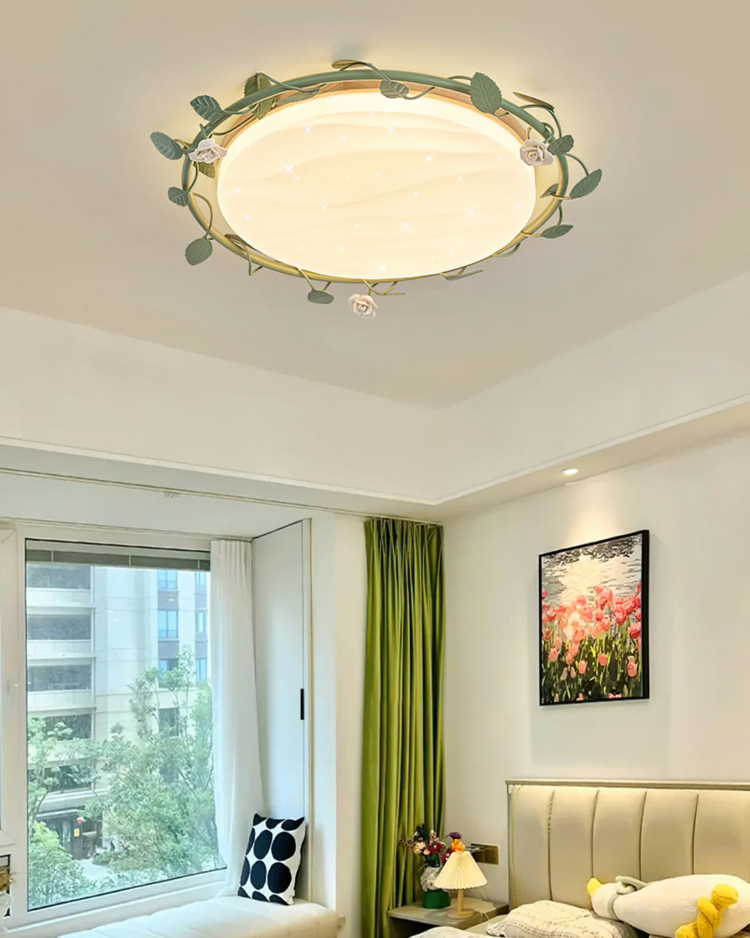 Rose_Petal_Ceiling_Lamp_06