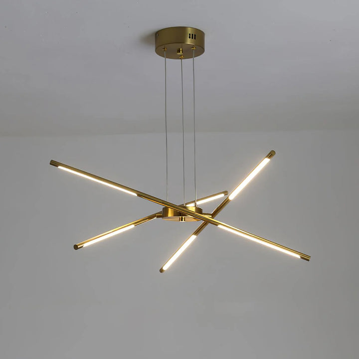 Rotatable LED Chandelier 14