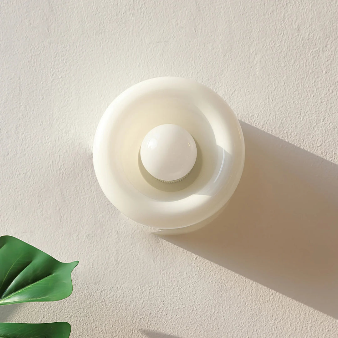 Round_Cream_Glass_Lamp_6