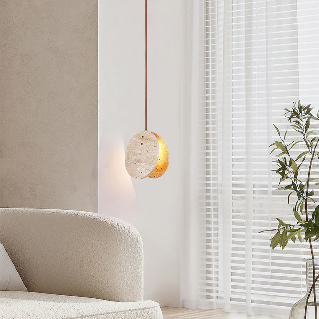 Ronde hanglamp hanglamp