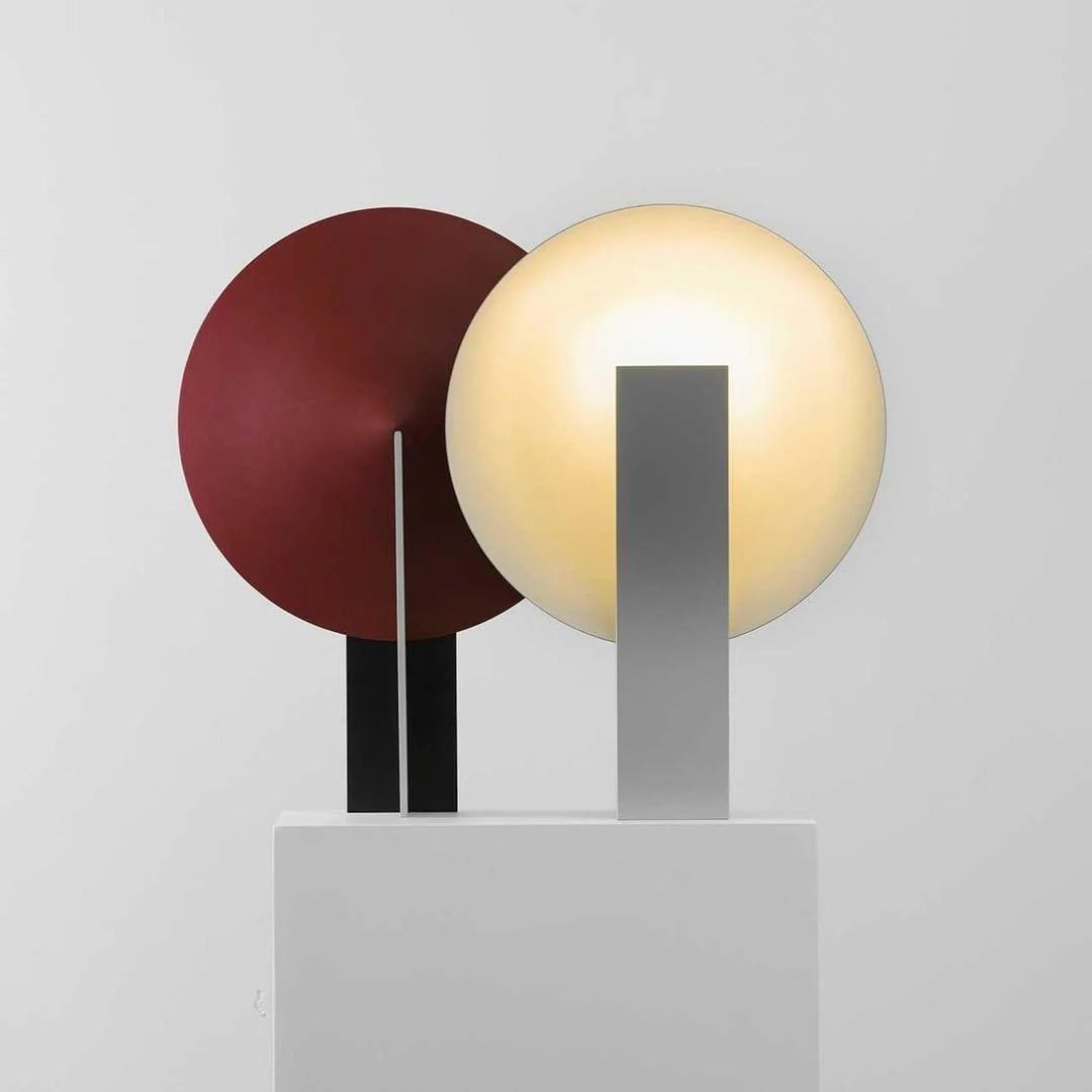 Round Pole Lamp-14