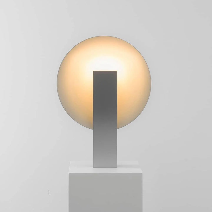 Round Pole Lamp-2