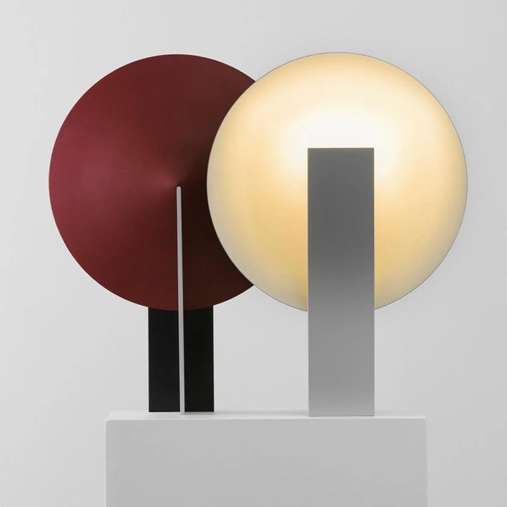 Round Pole Lamp-34