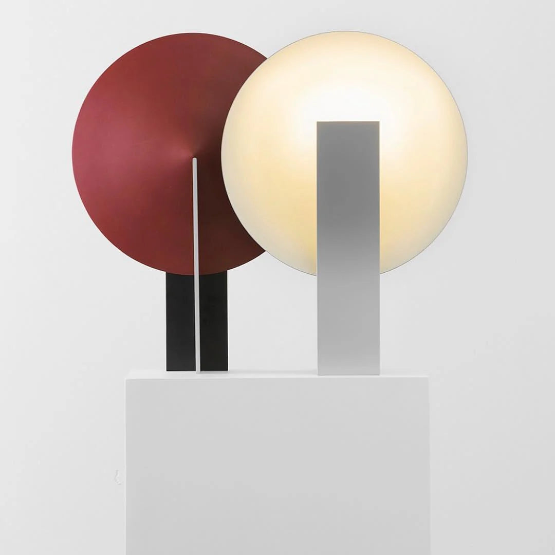 Round Pole Lamp-42