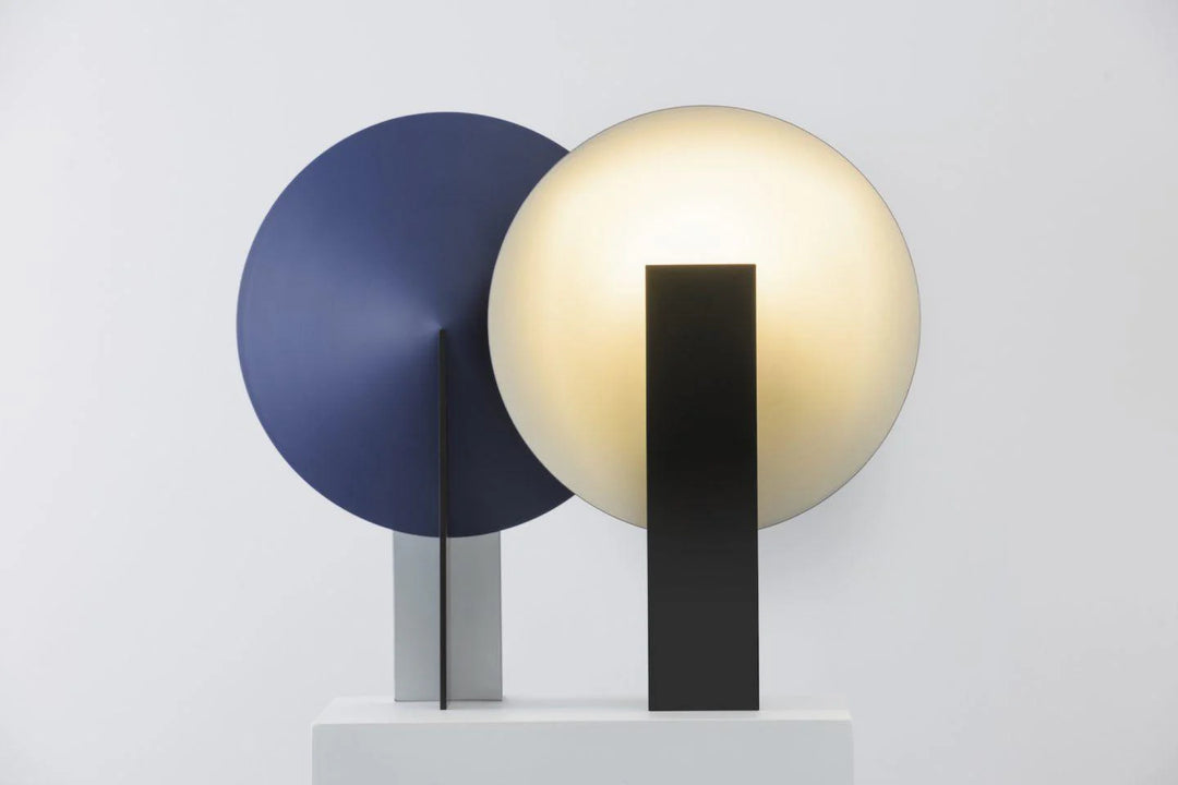 Round Pole Lamp-55