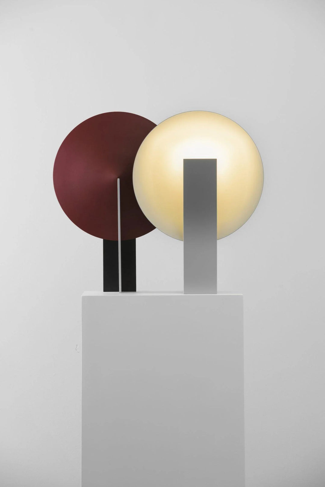 Round Pole Lamp-56