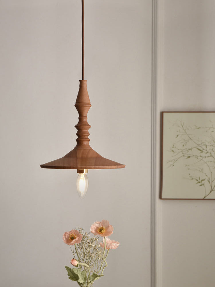 Rustic Charm Pendant Light 4