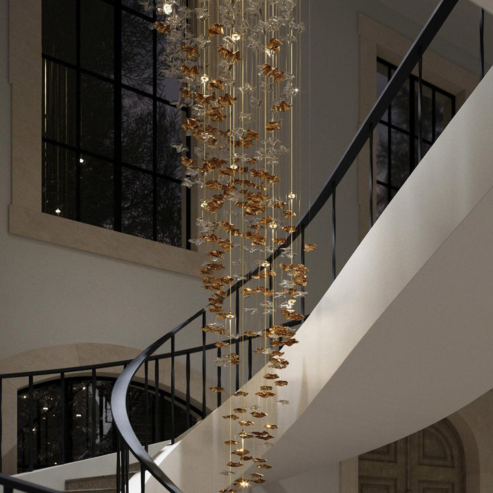 Sand Sea Chandelier 10