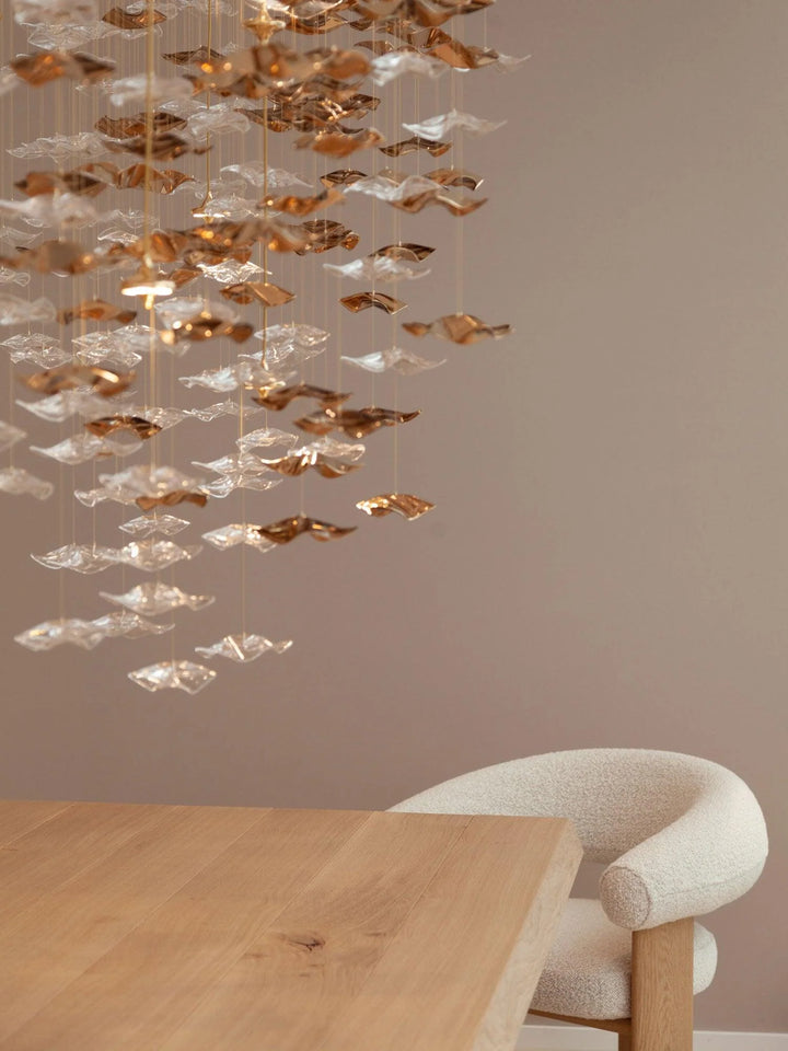 Sand Sea Chandelier 11