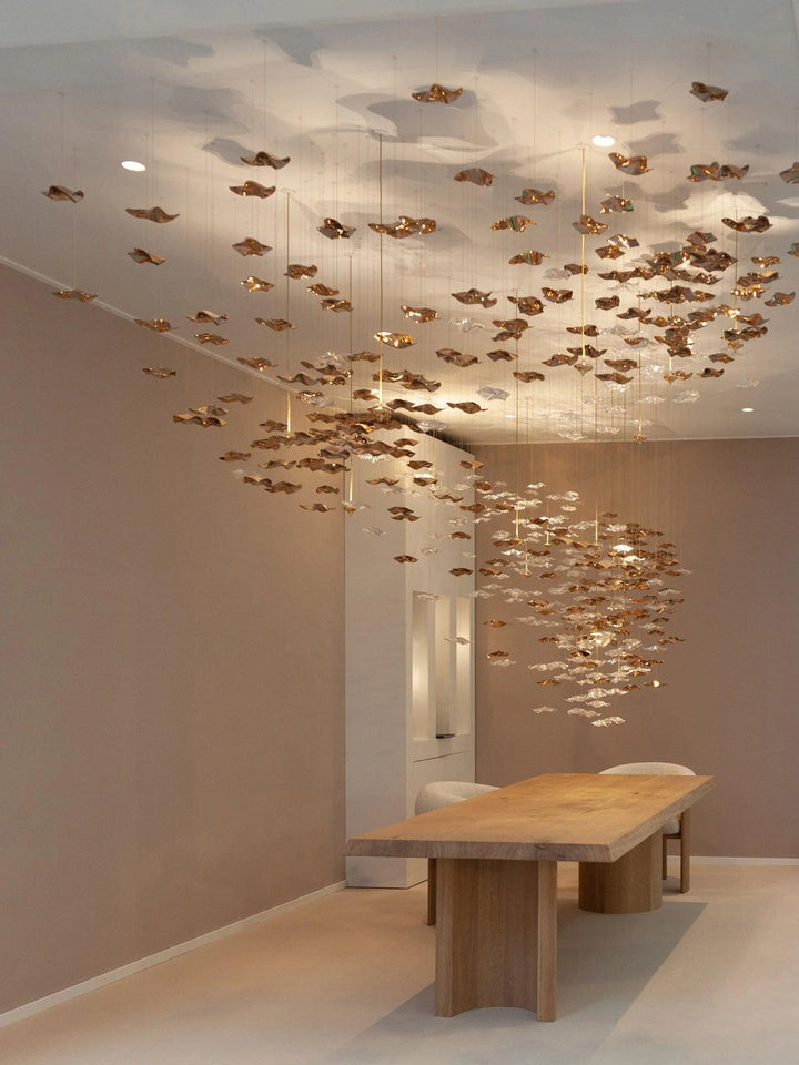 Sand Sea Chandelier 13