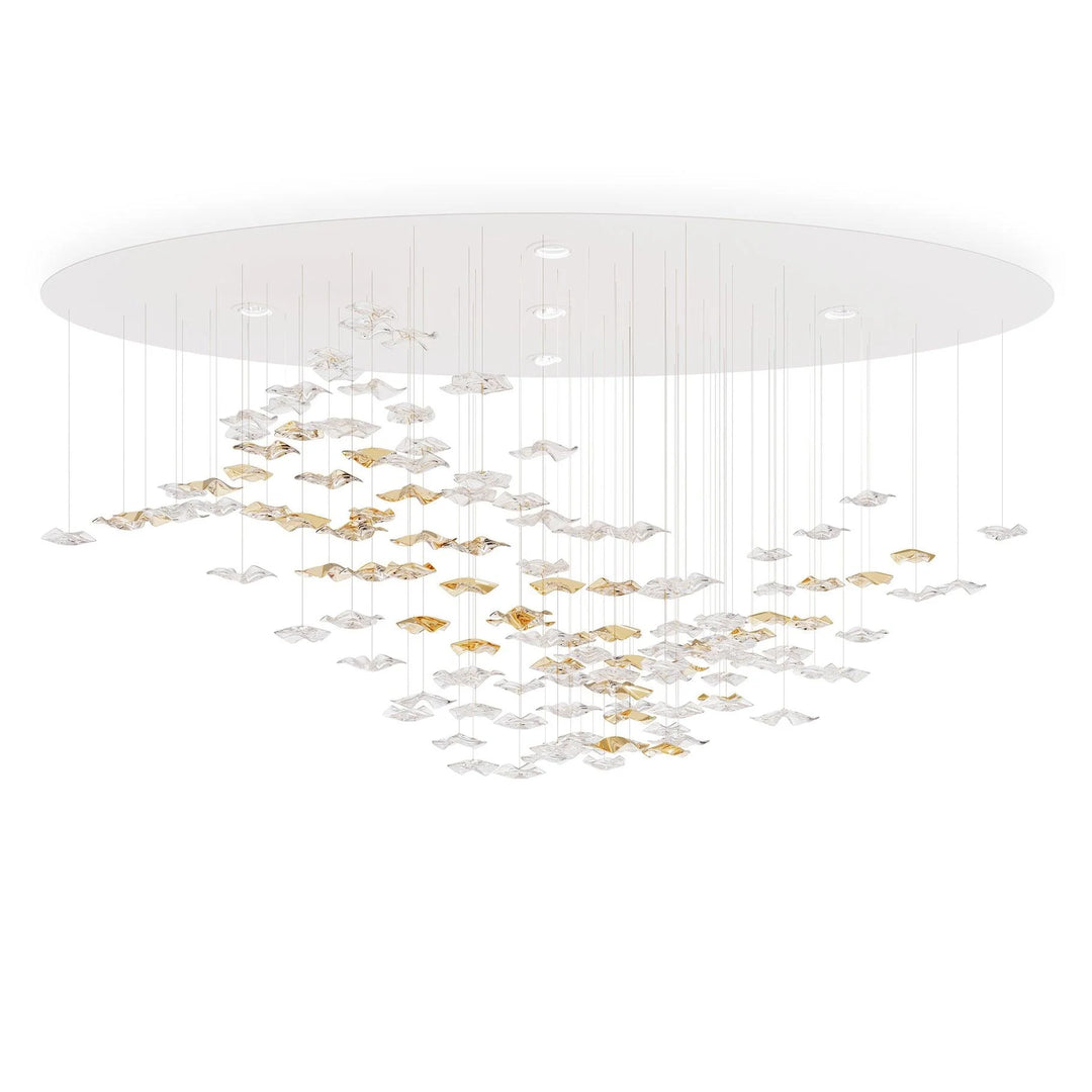 Sand Sea Chandelier 16