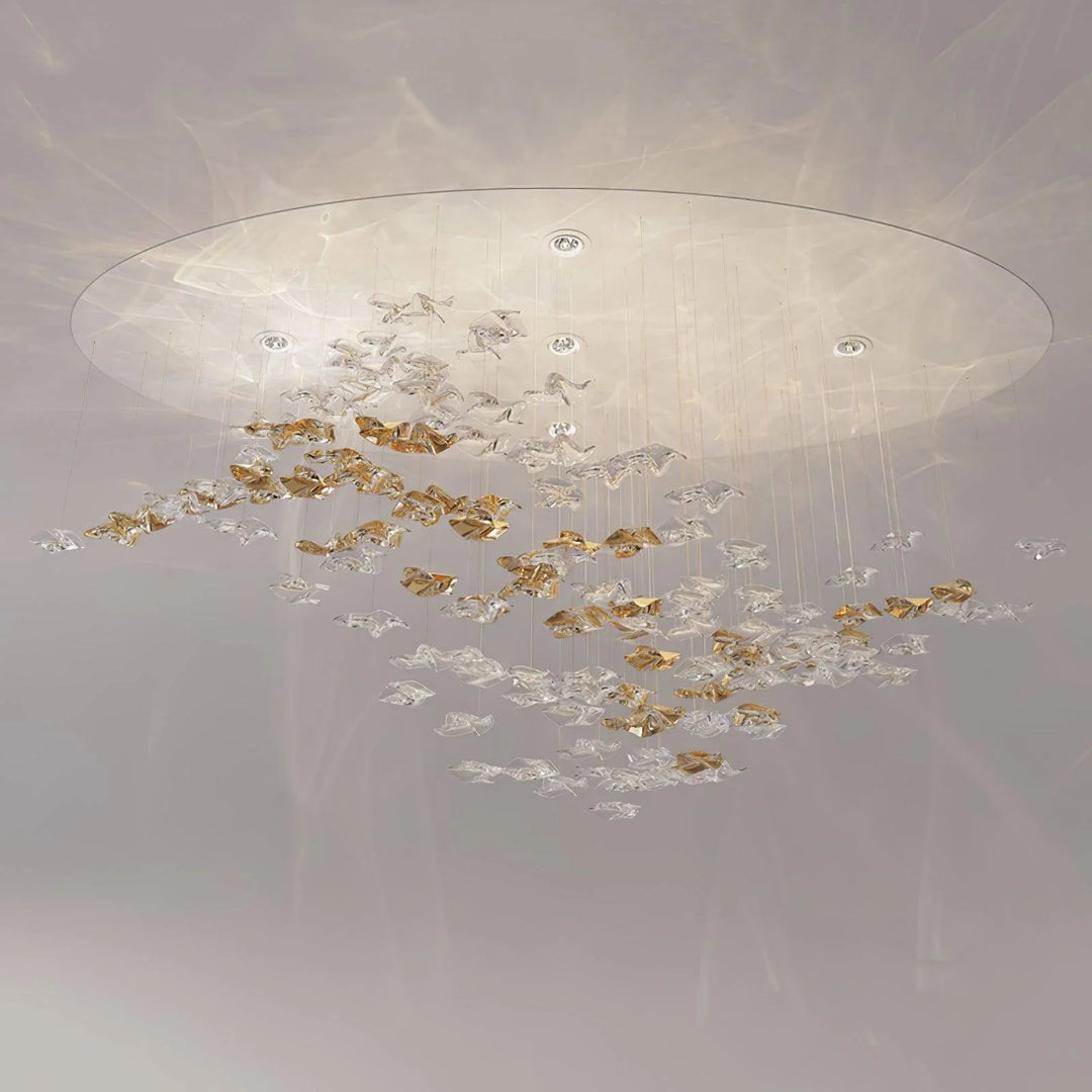 Sand Sea Chandelier 7