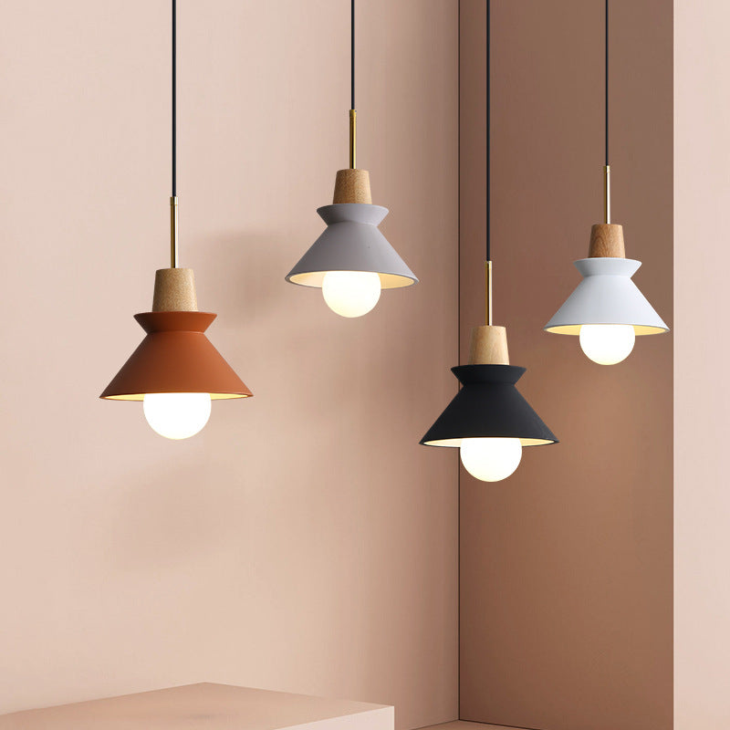 Scandinavian Pendant Light 4