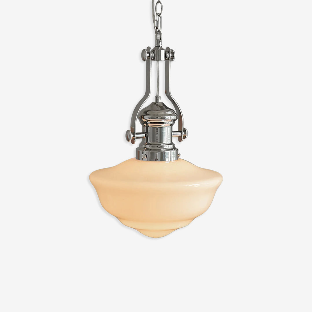 Schoolhouse Pendant Light 11