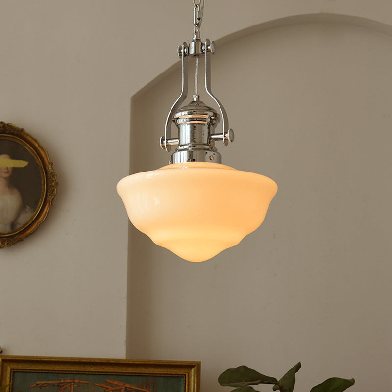 Schoolhouse Pendant Light 7