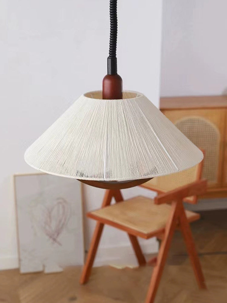 Serene Hat Pendant Light 1