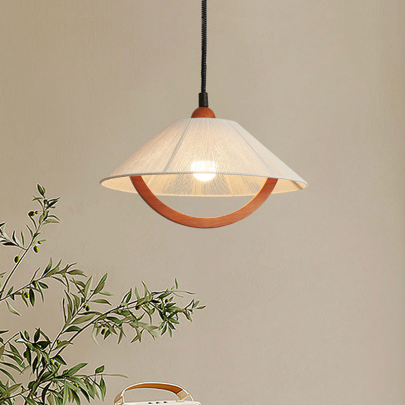 Serene Hat Pendant Light 13