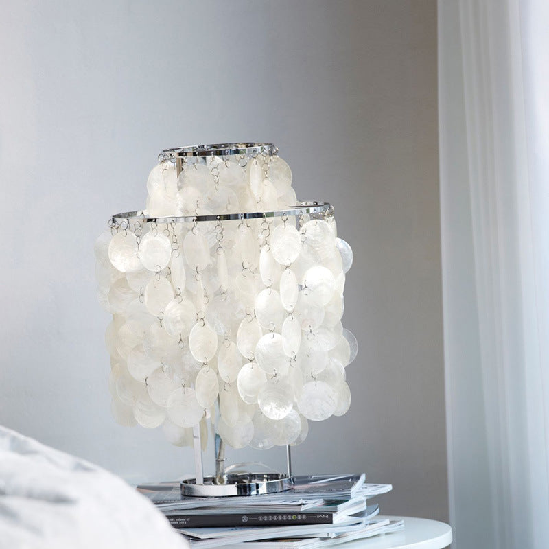 Shell Table Lamp 13