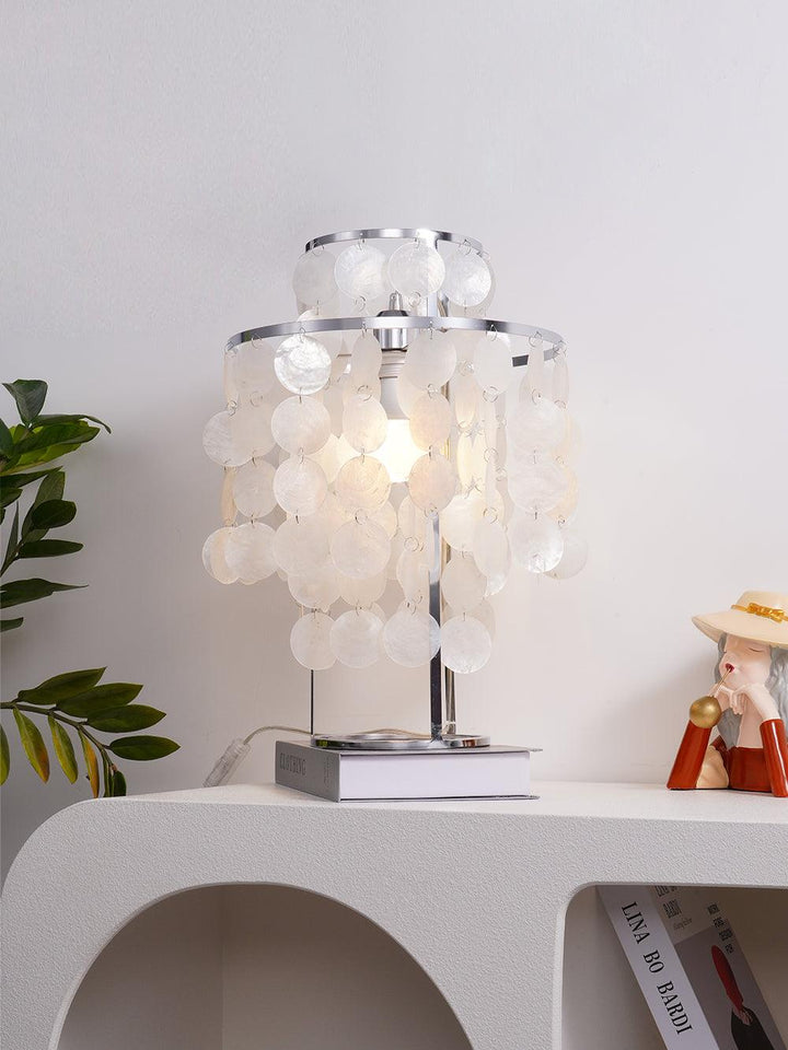 Shell Table Lamp 3