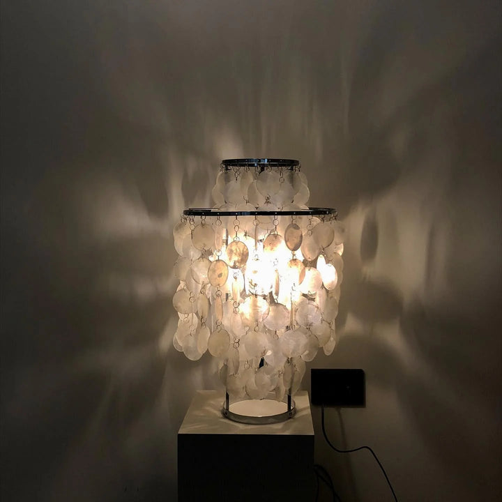 Shell Table Lamp 5