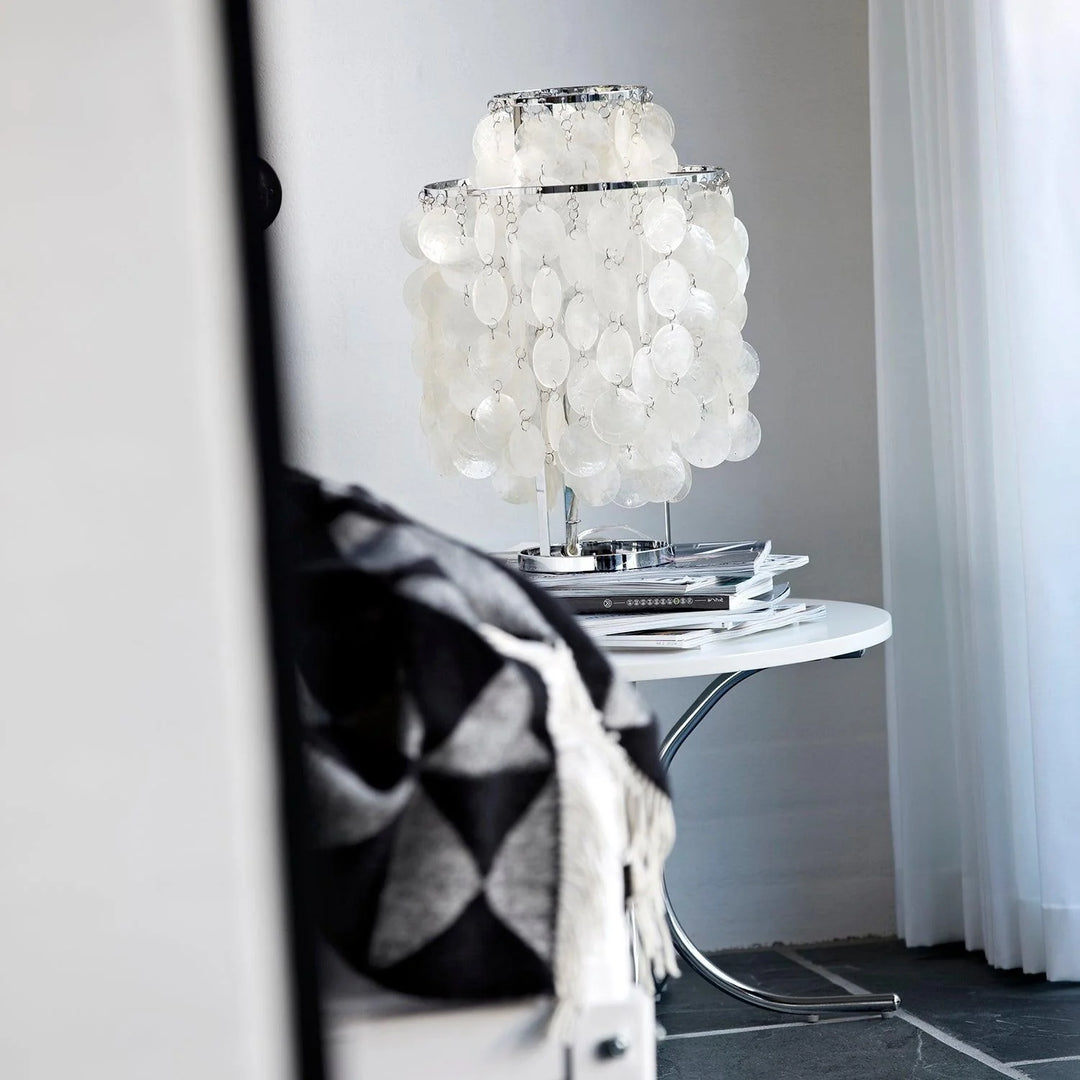 Shell Table Lamp 7