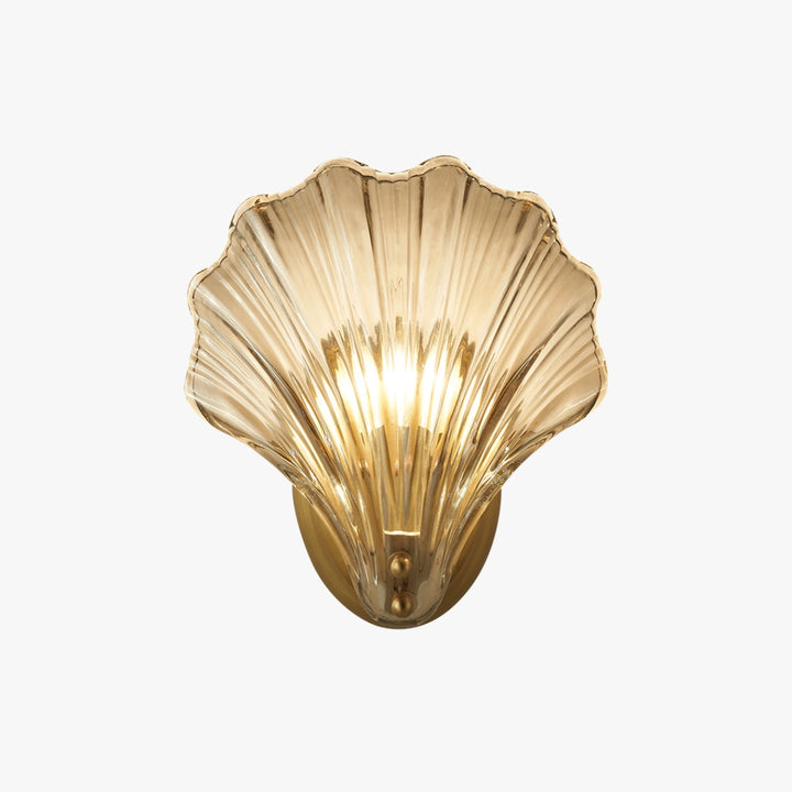 Shell Wall Light