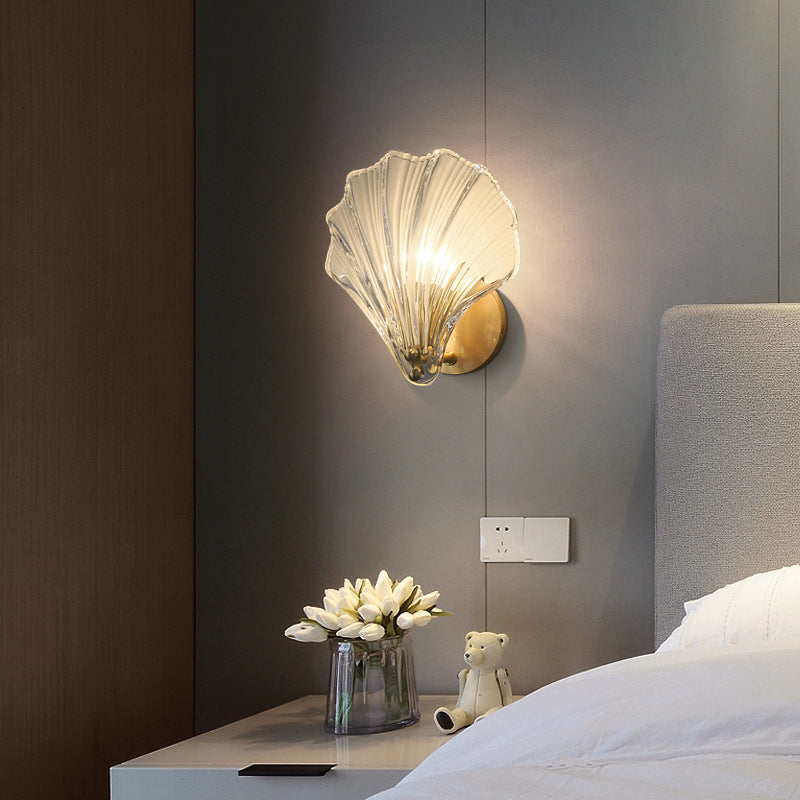 Shell Router Lights Shell Wall Light – Dekoorlight