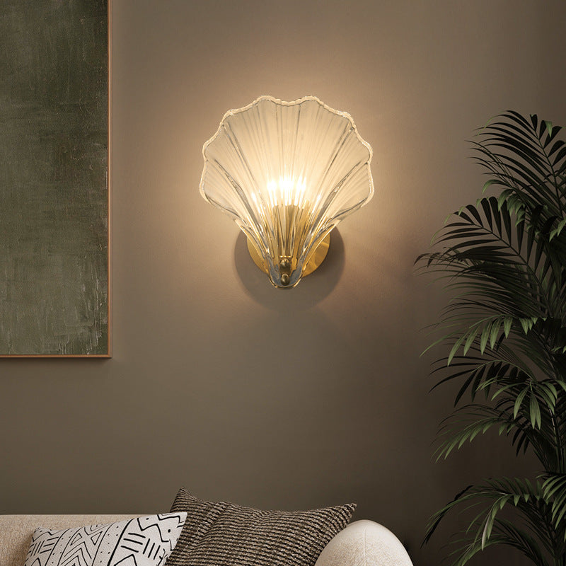 Shell Wall Light 2