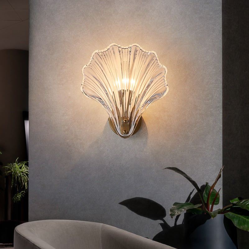 Shell Router Lights Shell Wall Light – Dekoorlight