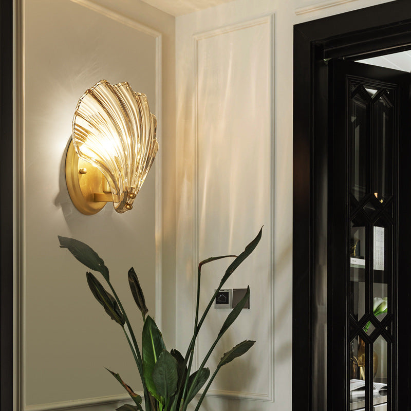 Shell Wall Light 5