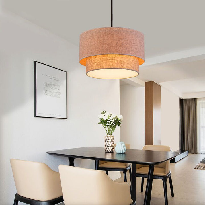 Simple Modern Pendant Lights