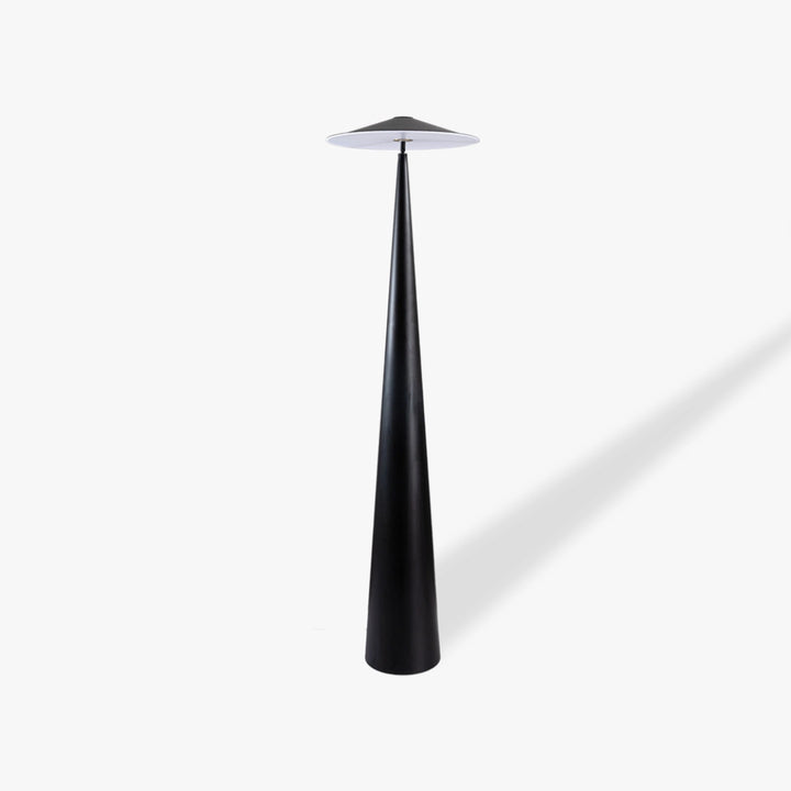 Simple Mushroom Floor Lamp