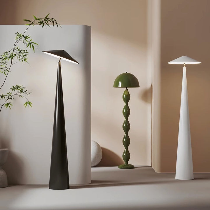 Simple Mushroom Floor Lamp