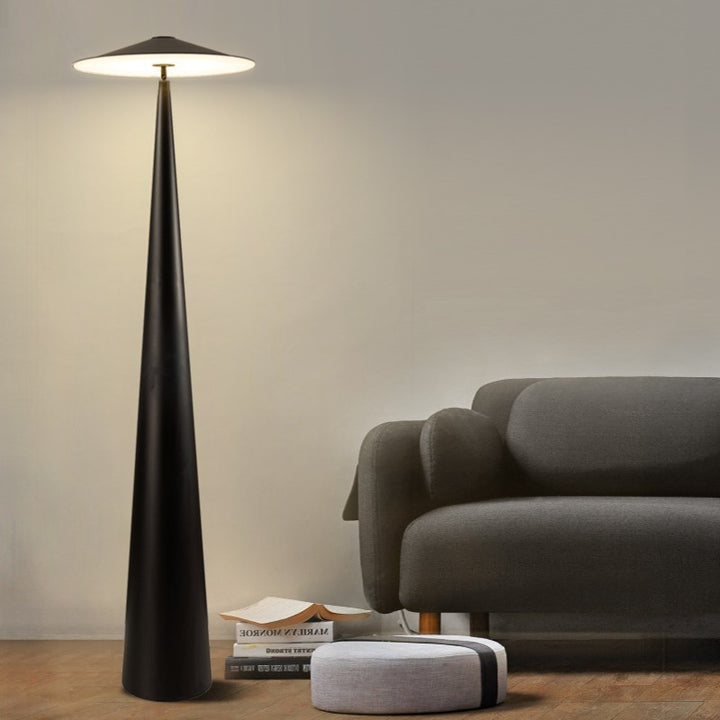 Simple Mushroom Floor Lamp