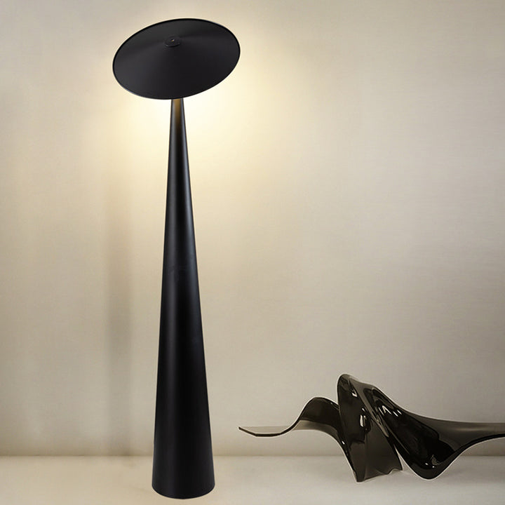 Simple Mushroom Floor Lamp