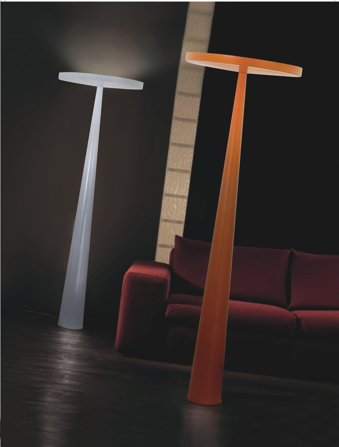 Simple Balanced Floor Lamp 20