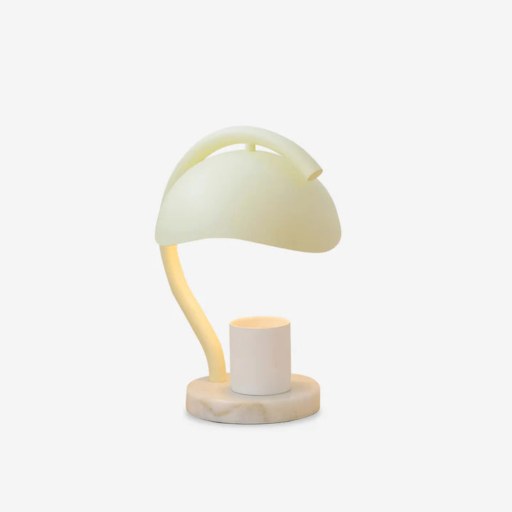 Simple Candle Warmer Table Lamp 1