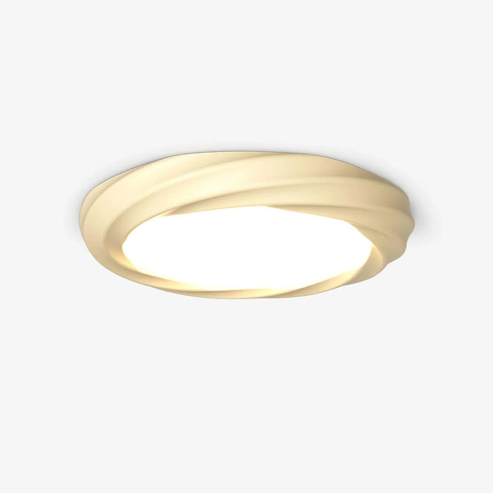 Simple_Cream_Ceiling_Light_1