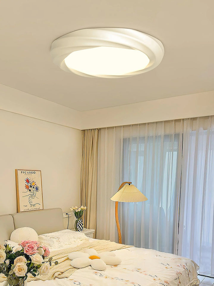 Simple_Cream_Ceiling_Light_16