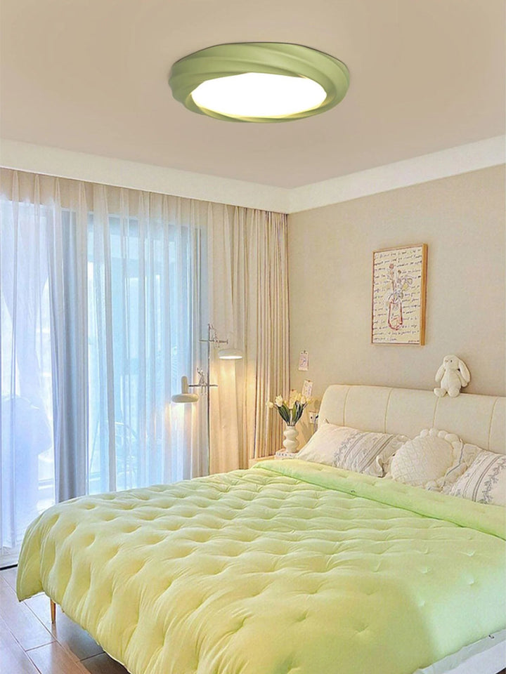 Simple_Cream_Ceiling_Light_19